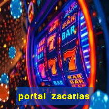 portal zacarias oque que e pra falar